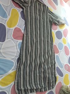 Striped Kurta
