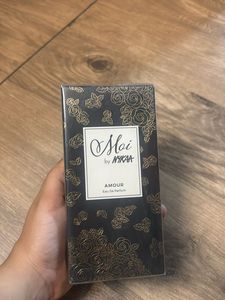 Moi by Nykaa Amour Eau de Parfum