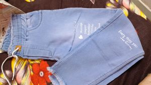 Blue Jean For Girls