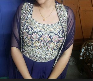 Designer Embellished Lehenga Choli