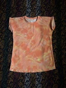 Tie-Dye Graphic T-Shirt