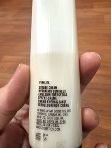 MAC Strobe Cream Hydratant Lumineux