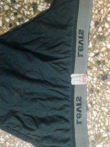 M Size Used Levi's Black Brief