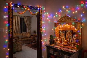 combo of 3 Festive Diwali Lights