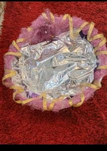 9. Beautifully Decorated Gift Tray