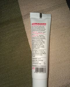 Plam Deep Moisturizer Cream