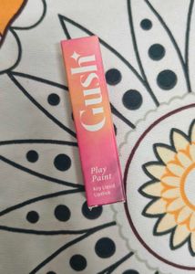 Gush Play Paint Airy Liquid Lipstick