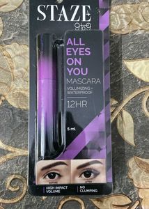 Staze All Eyes On You Mascara