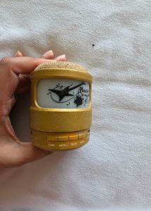 small Speaker