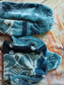 Baby Woollen Suit