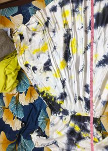 Tie-Dye Maxi Dress