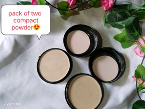 Pack Of 2 Compact
