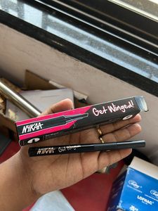 Nykaa Get-Winged Eyeliner! With Attached Wing!