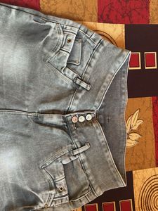 Combo of 3 High-Waist Jeans
