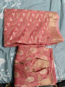 beautiful banarsi kurta with dupatta