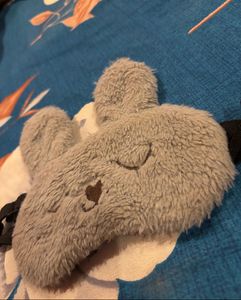 Cute Bunny Sleep Mask