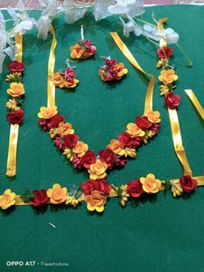 Unused Haldi  And Baby Shower Jwellery
