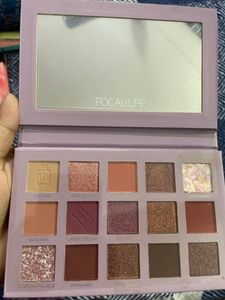 Focallure Turkey Pallette