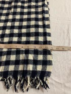 Bhuttico Kullu Muffler - Hand Woven Woolen