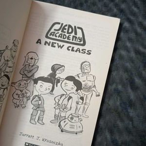 STAR WARS Jedi Academy: A New Class