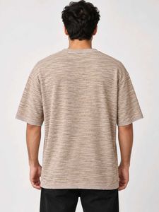 Men's Casual Printed T-Shirt