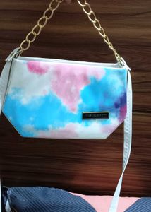 Stylish Charles &amp; Keith Tie-Dye Bag
