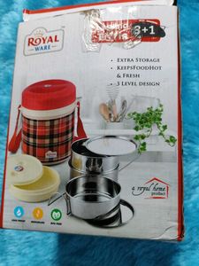 Tiffin Kitchen Accessories