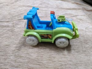Toy Car with Accessories
