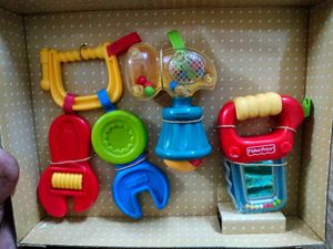 Fisher-Price Fun to Fix Gift Set - 3 Toys