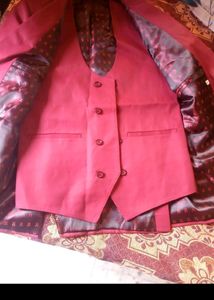 Man's Three Piece