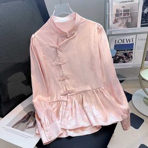 chinese rosy pink top 💖🌷🦩💕