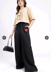 Black trackpants/lounge pants