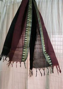 Dual tone Elegant Dupatta