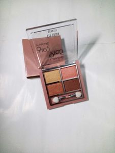 Lakme 9to5 Eye Color Quartet