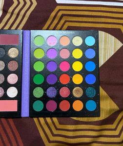 Ucanbe Eyeshadow Palette
