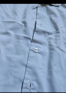 Snitch Premium white formal Shirt