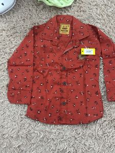 2 Formal shirt for one year old