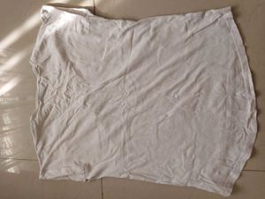 Basic White T-Shirt