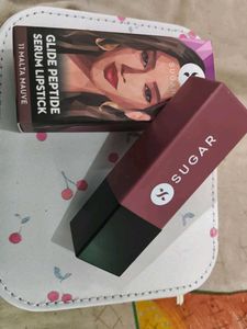 SUGAR Glide Peptide Serum Lipstick