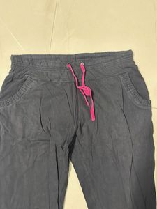 Casual Black joggers