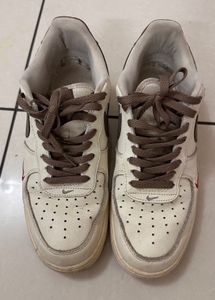 Nike Biege Sneakers