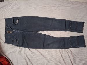 Women's Blue Denim Jeans