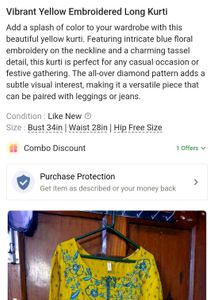 combo of 9 items