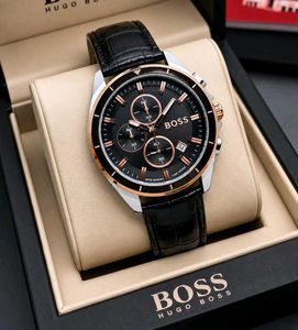 Hugo Boss Chronograph Watch