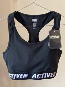 The Souled Store Dri-fit Sports Bra