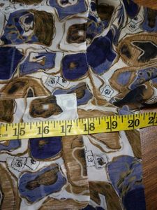 Buy one Get 1( same priced)Abstract Print Shirt