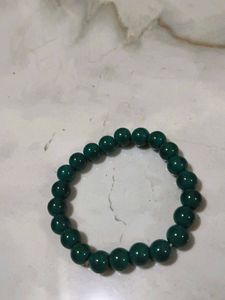 Elegant Green jade stone Bracelet