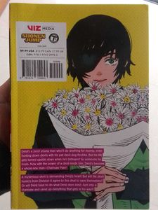Chainsaw Man Vol. 3 Manga by Tatsuki Fujimoto