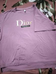 Dior True Fashion T-Shirt