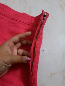 H&amp;M Denim Skrit